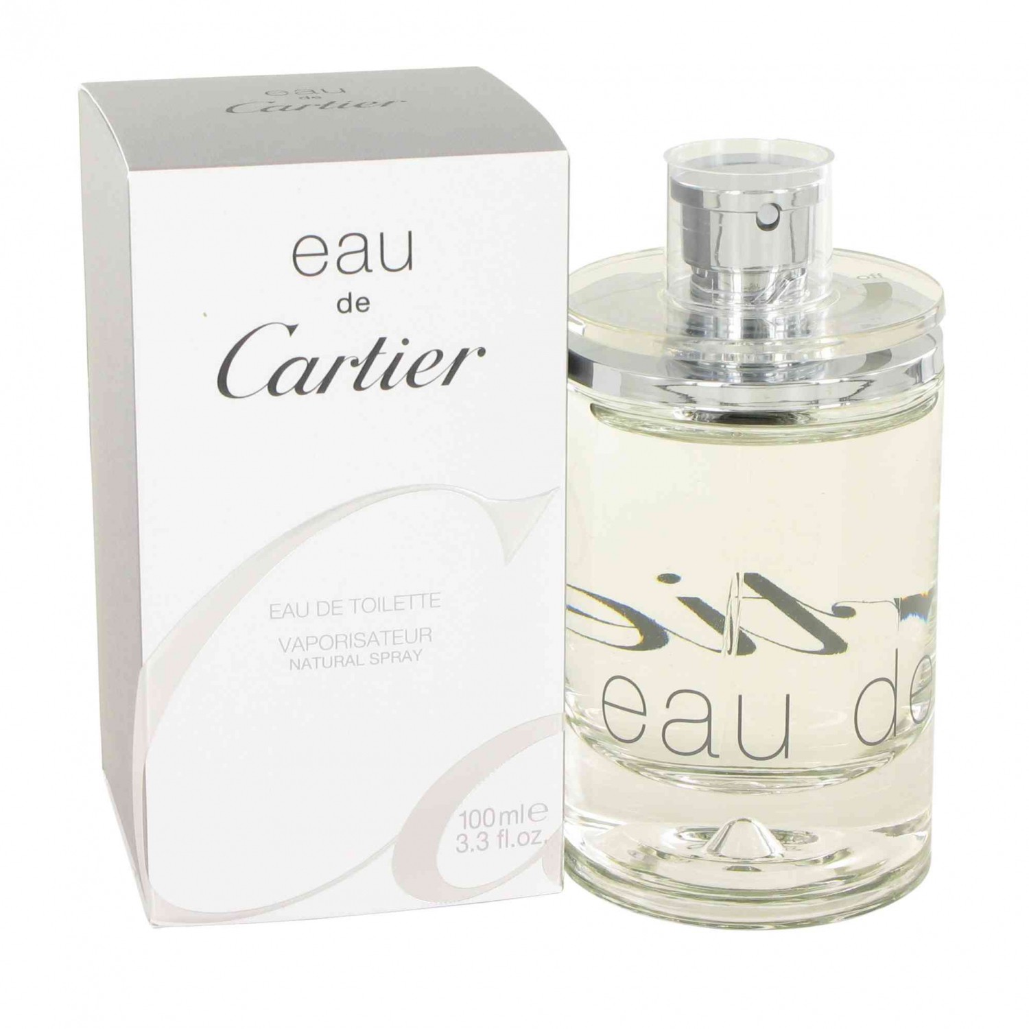 Cartier Eau de Cartier edt    (UNISEX)